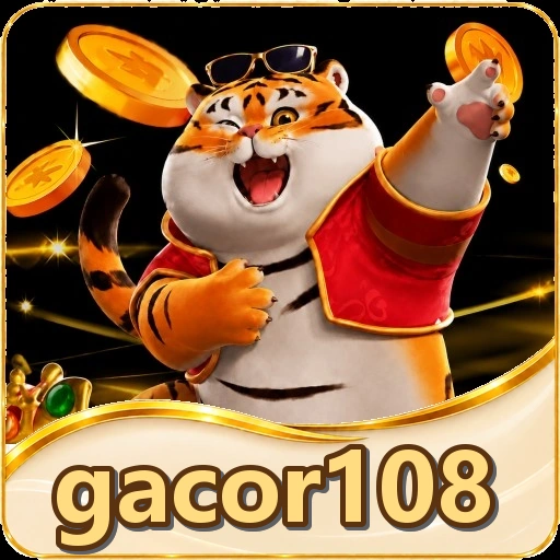 Ikon gacor108 untuk katalog e-gaming Android