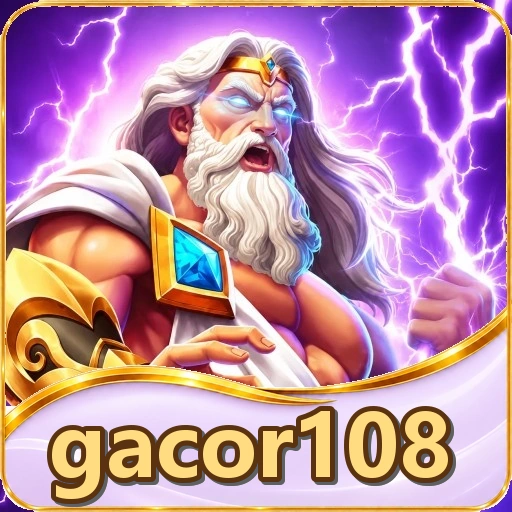 Ikon gacor108 untuk langkah pasang APK