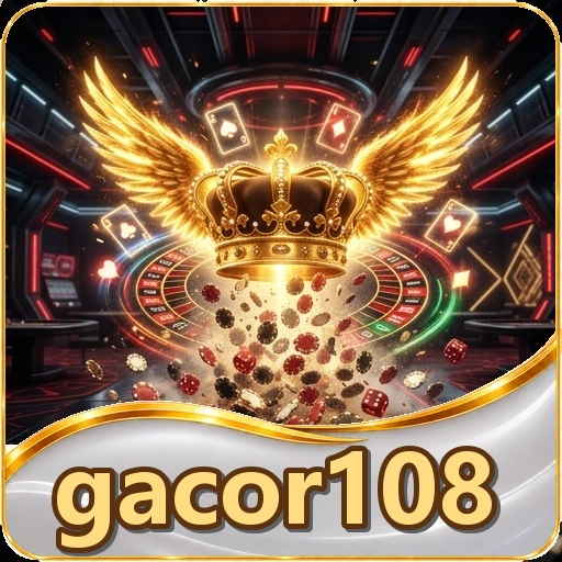 Ikon gacor108 untuk ciri berkas resmi