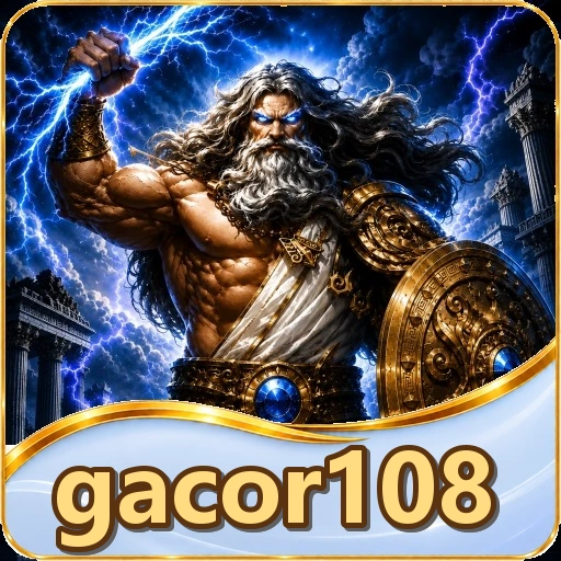 Ikon gacor108 untuk catatan v4.7.5